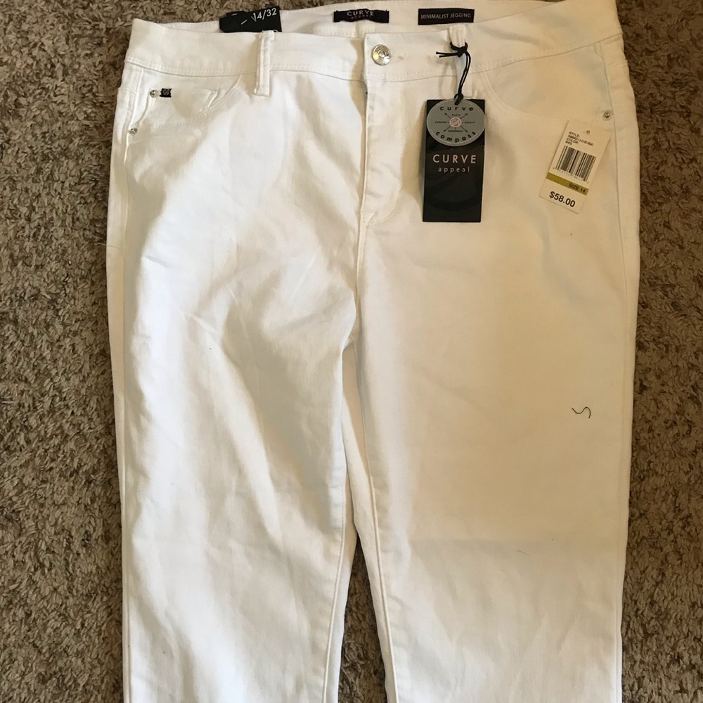 Curve Appeal Jeggings